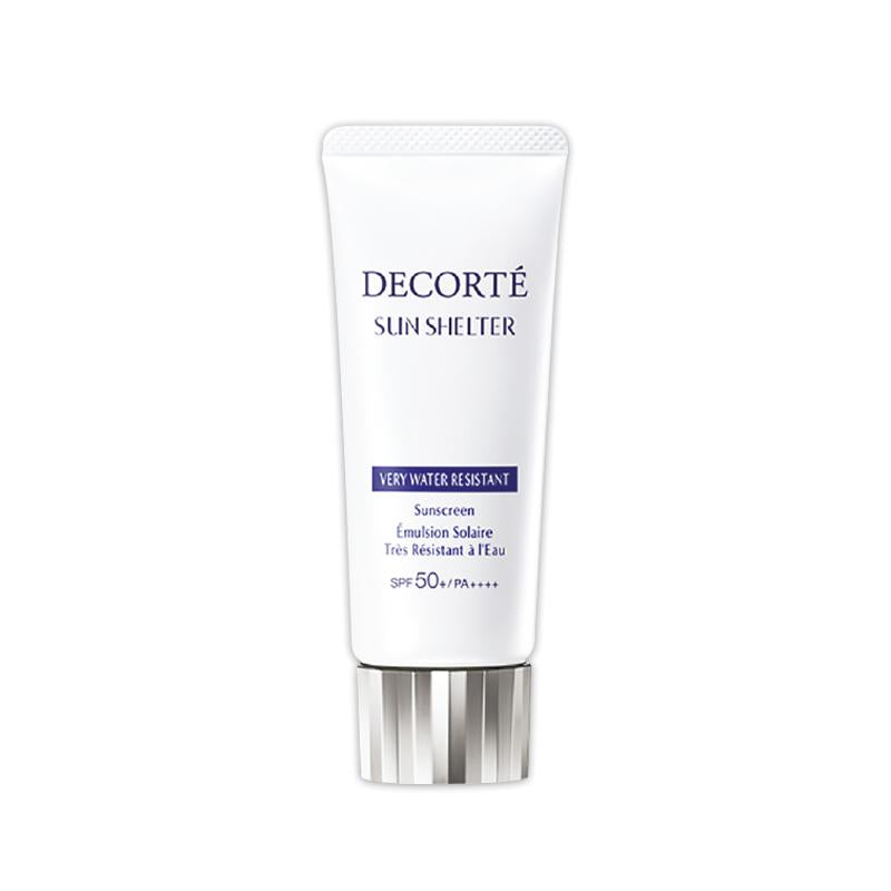 Cosme Decorté Sun Shelter Multi-Protection – Berry Water-Resistant SPF50+ / PA++++ – 60 g