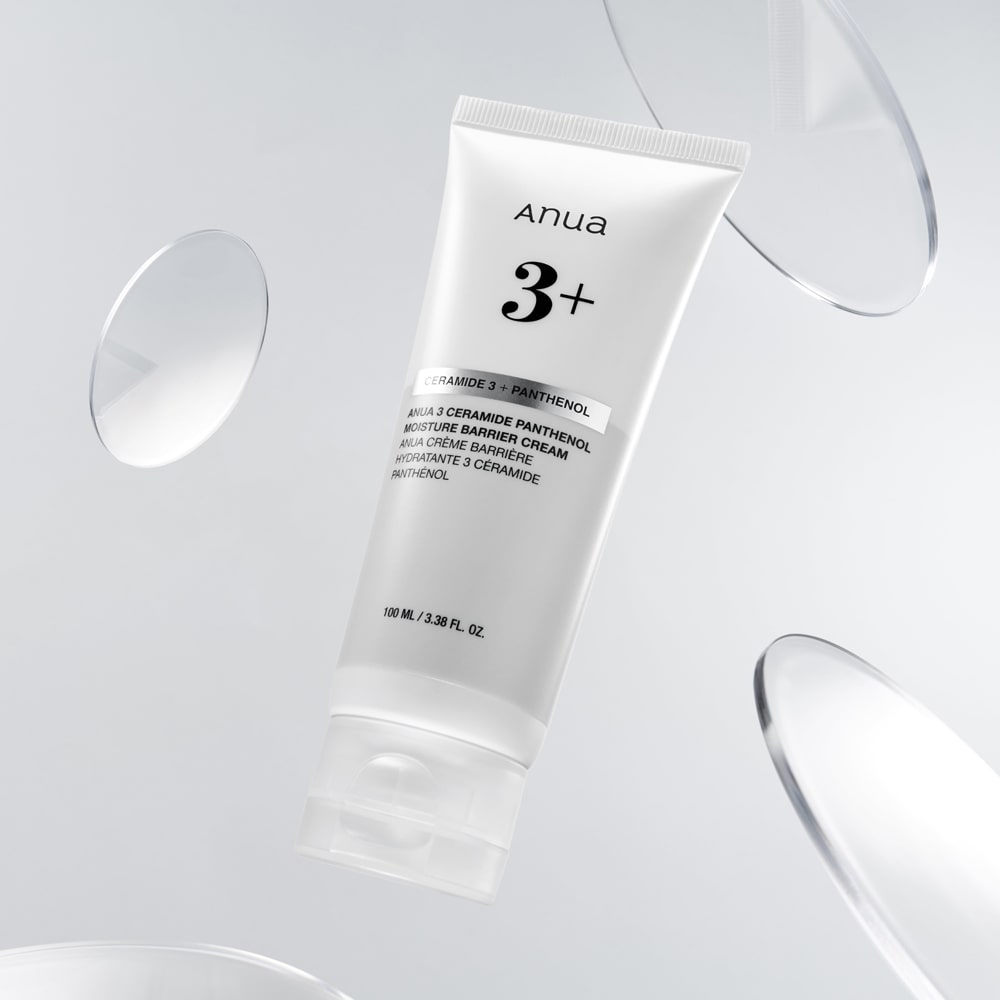 Anua - 3 Ceramide Panthenol Moisture Barrier Cream 100ml