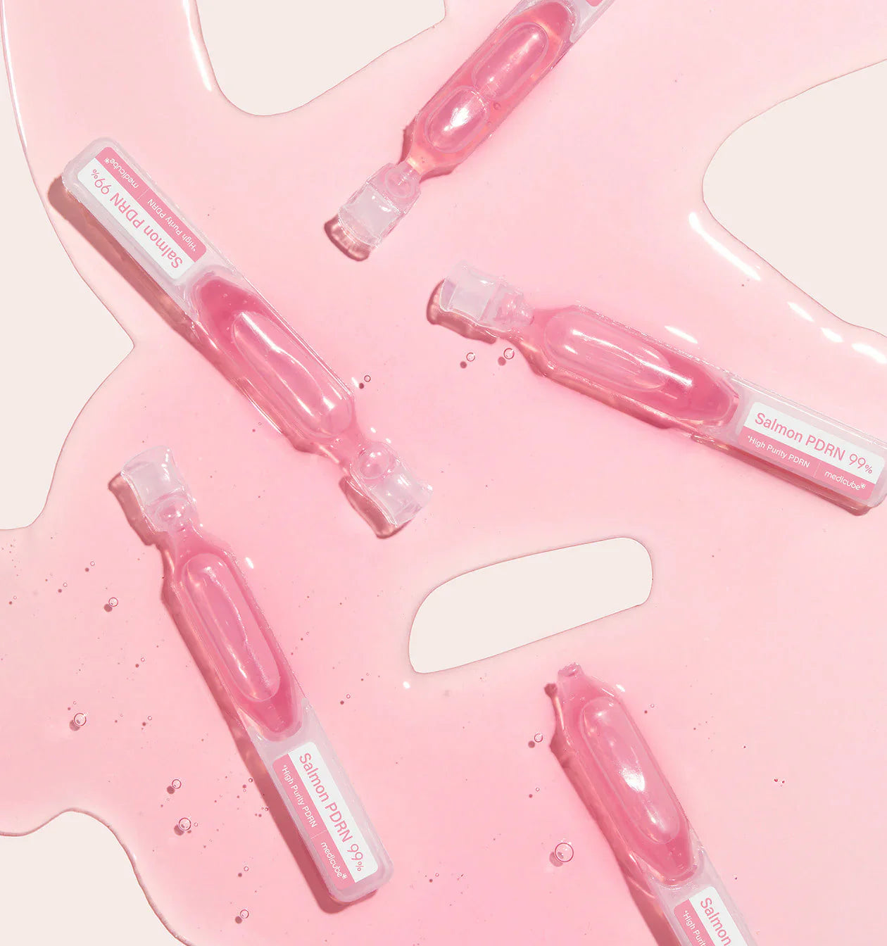 Medicube - PDRN Pink One Day Serum Set 1.5ml (10pcs)