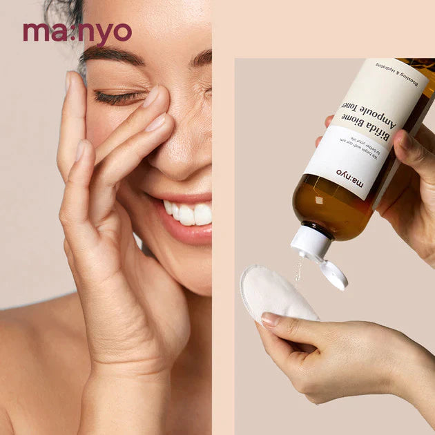 Manyo - Bifida Biome Ampoule Toner 400ml (Expiry 30/08/2026)