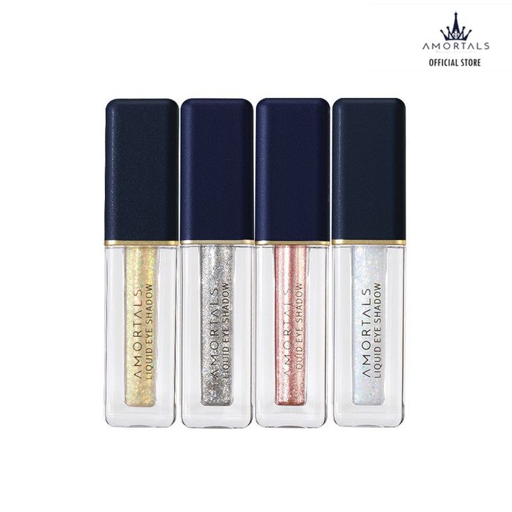 AMORTALS Fairy Tears Liquid Eyeshadow Set