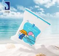 The Cleansing Towel Disposable Handkerchief by ITO – 15 Sheets