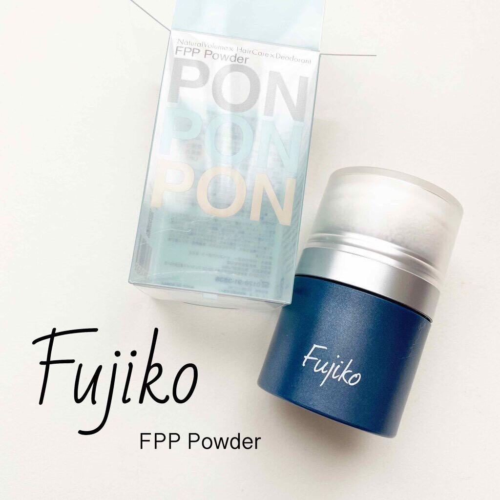 Fujiko Pon Pon Powder Hair Care Powder 8.5g