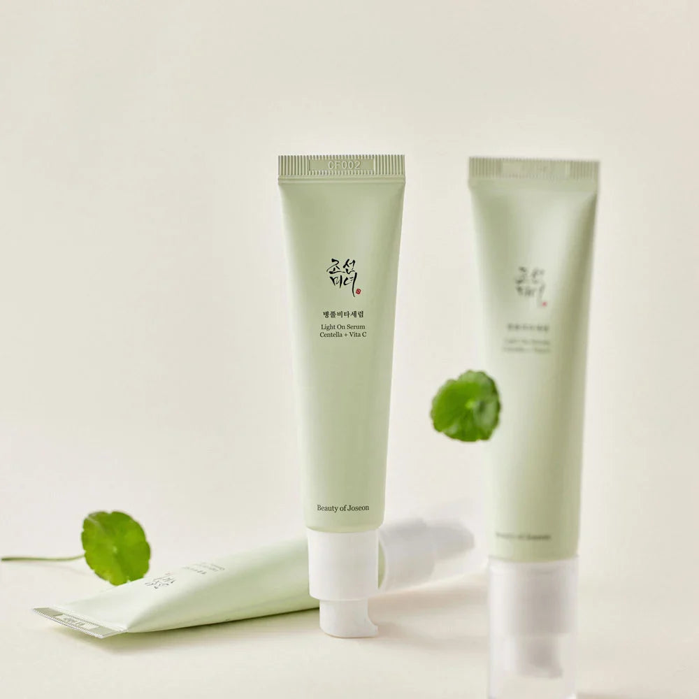 Beauty of Joseon - Light On Serum Centella + Vita C 30ml