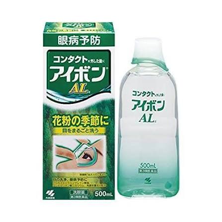 KOBAYASHI Aibon AL Eye Wash 500ml