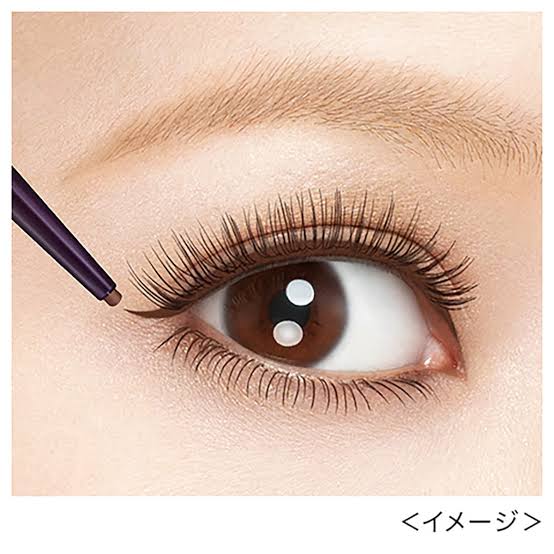 ISEHAN Kiss Me Heroine Make Long Stay Sharp Gel Liner 02 Dark Brown 0.07g
