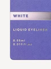 Kumano Cosme Ultra-Fine Waterproof Liquid Eyeliner White