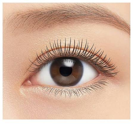 KISSME Heroine Make Long & Curl Mascara Advanced Film Black 6G