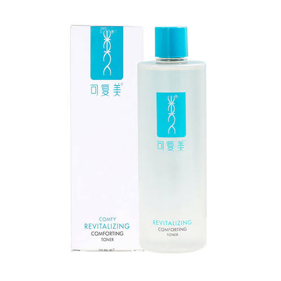 KOMFYMED Revitalizing Soothing Toner 500ml