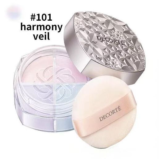Decorté Loose Powder – #101 Harmony Veil (16 g)