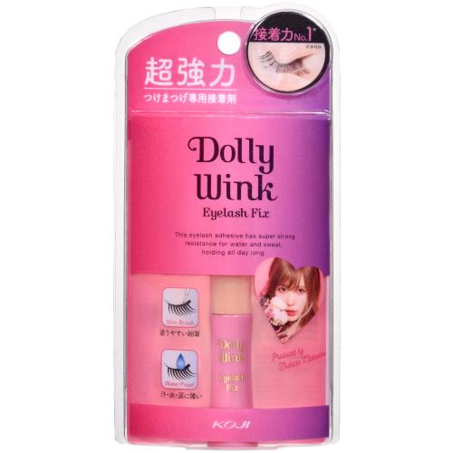 Dolly Wink Eyelash Fix Super Hard – 5 mL