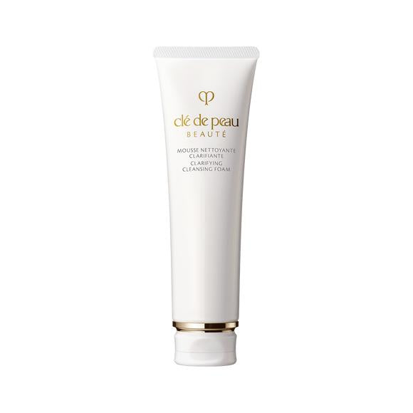 Clé de Peau Beauté Softening Cleansing Foam Clear 140g