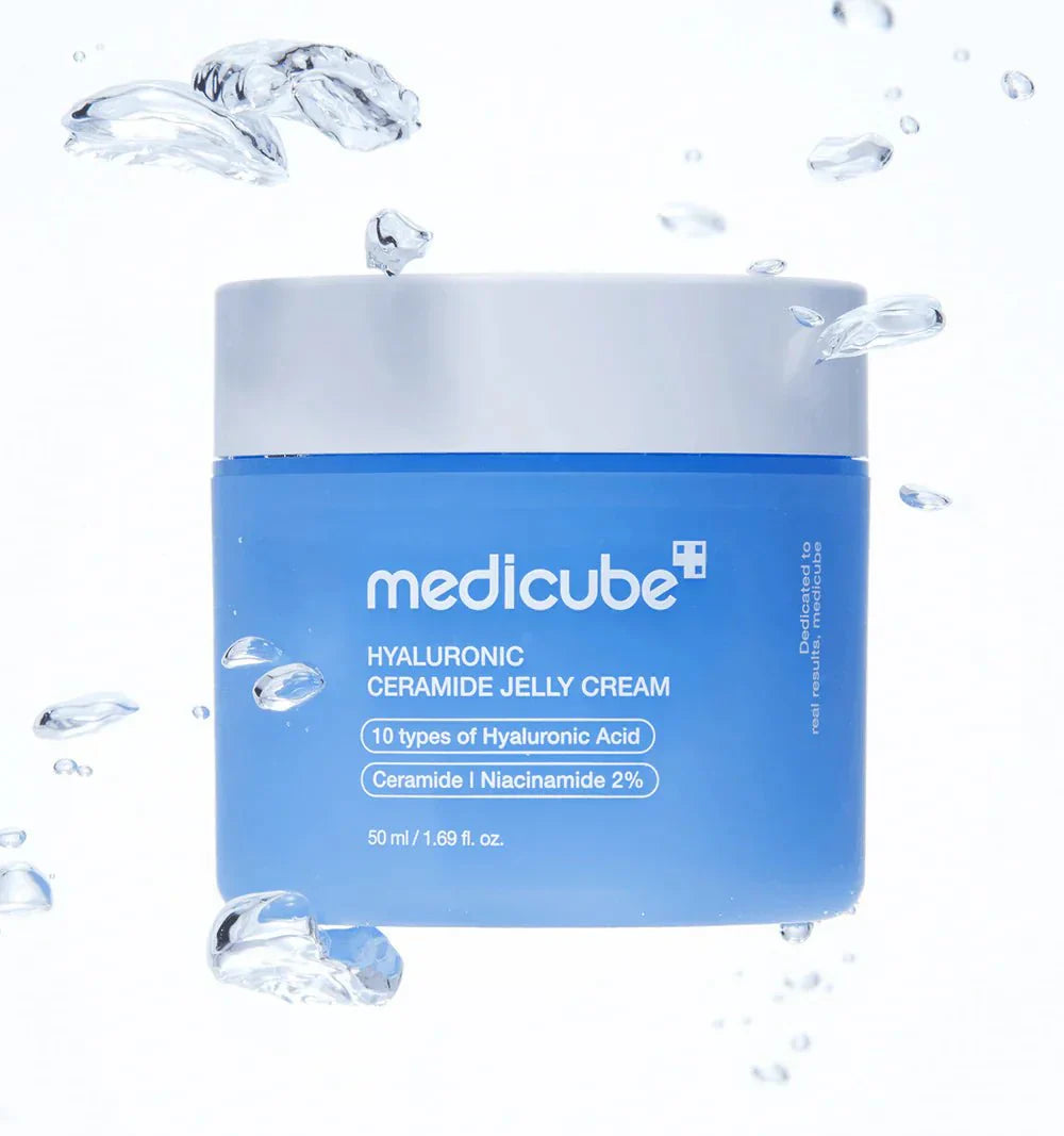 Medicube - Hyaluronic Ceramide Jelly Cream 50ml