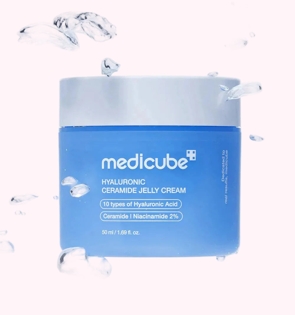 Medicube - Hyaluronic Ceramide Jelly Cream 50ml