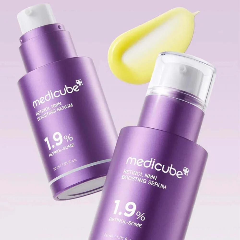 Medicube - Retinol NMN Boosting Serum 30ml