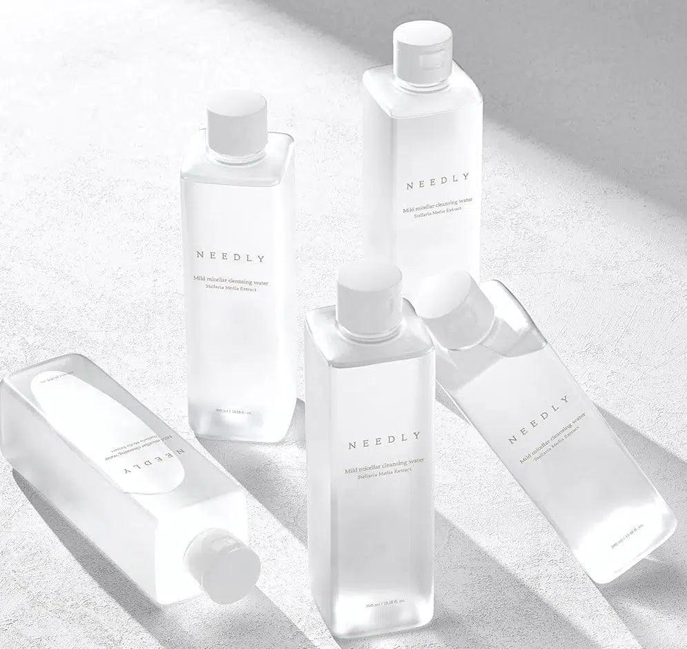 NEEDLY Mild Micellar Cleansing Water 390ml