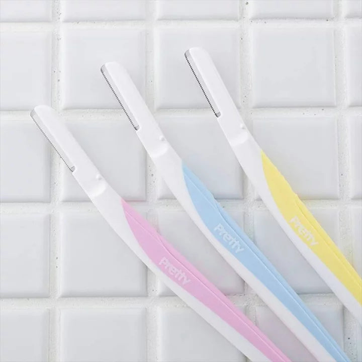 KAI Pretty Slim L Razor 3pcs