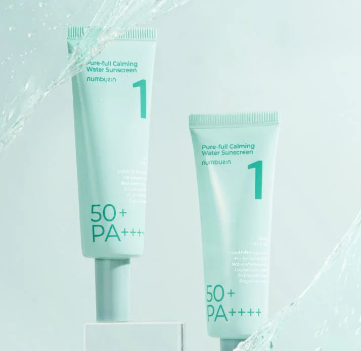 Numbuzin - No.1 Clear Filter Sun Essence 50ml