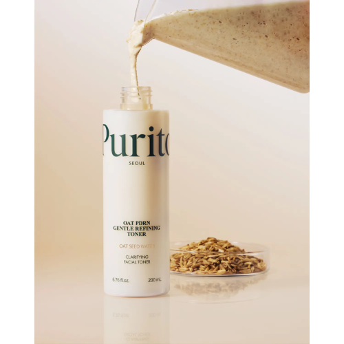Purito SEOUL - Oat PDRN Gentle Refining Toner 200ml