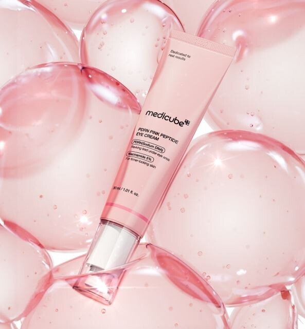Medicube - PDRN Pink Peptide Eye Cream 30ml