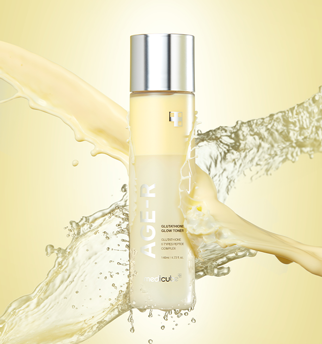 Medicube - AGE-R Glucatathione Glow Toner 140ml
