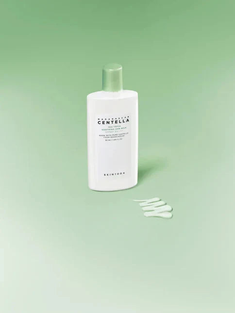 SKIN1004 - Madagascar Centella Tea-Trica Soothing Sun Milk 50ml