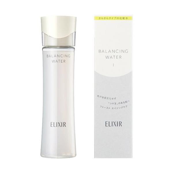 Shiseido Elixir Reflet Balancing Water I – Lightweight Hydrating Lotion (170 ml)