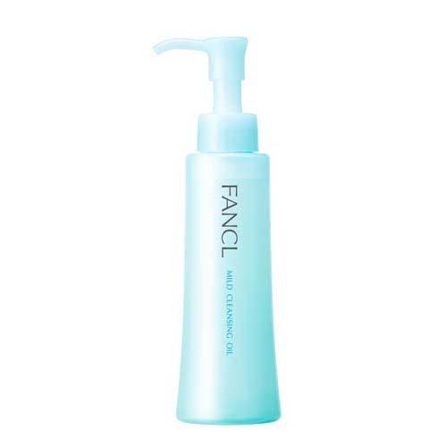 FANCL Mild Cleansing Oil (Nano Cleansing Oil) 120 ml