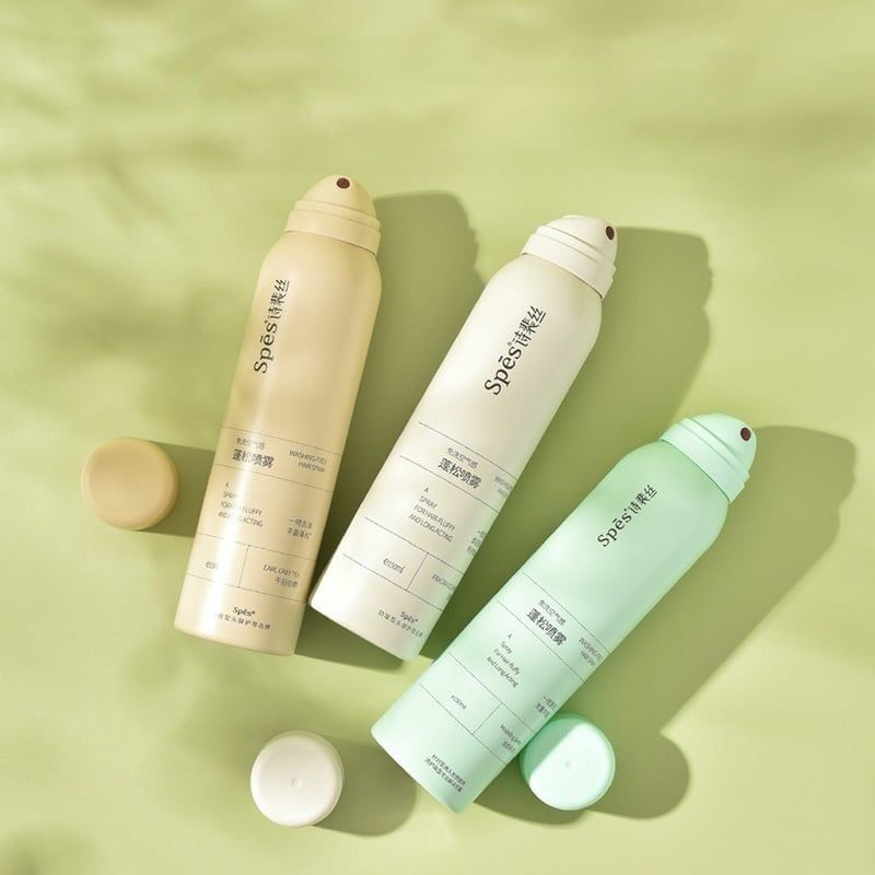 SPES Washing‑Free Hair Spray Dry Shampoo 150 ml