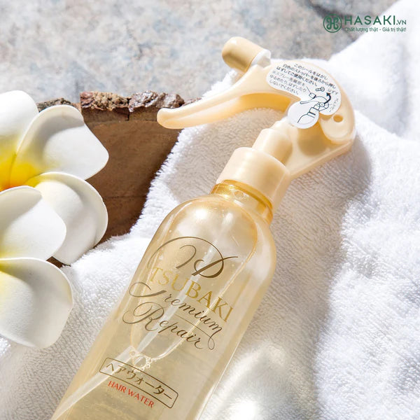 TSUBAKI Premium Repair Hair Water 220ml