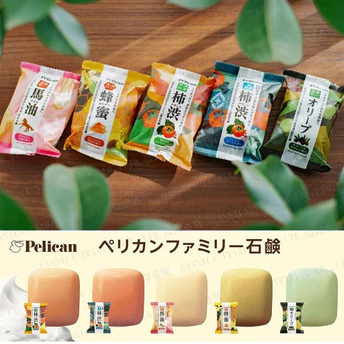 Pelican Soap