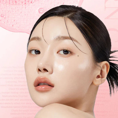 Medicube - PDRN Pink Collagen Toning Gel Toner Pad (70ea)