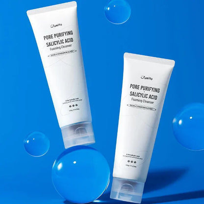 Jumiso - Pore Purifying Salicylic Acid Foaming Cleanser 120g