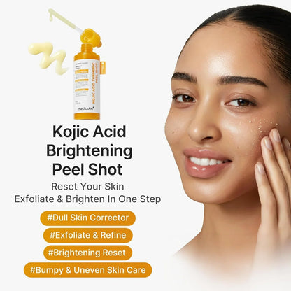 Medicube - Kojic Acid Turmeric Body Peel Shot 280ml