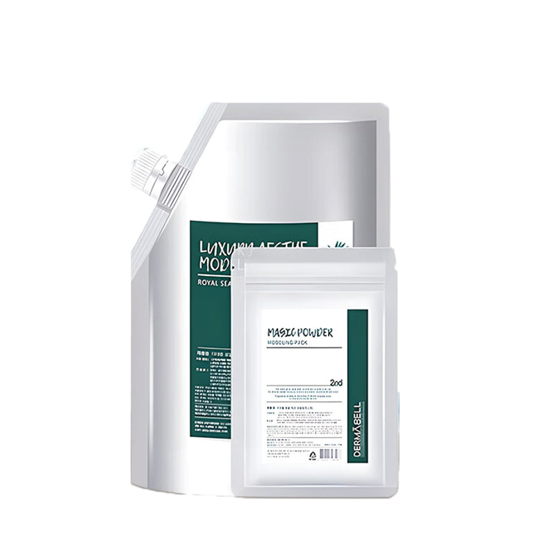 DERMABELL Seaweed Water Light Soft Film Modeling Mask 1kg