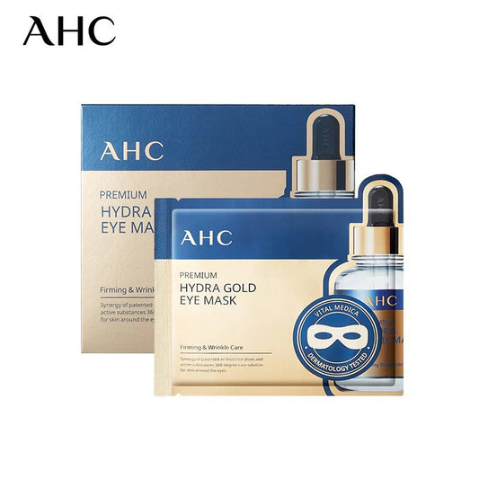 AHC 高级水润金箔眼膜 - 5 片