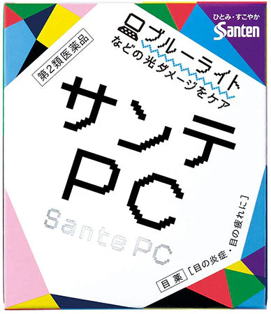 SANTEN Sante PC Eye Drops 12ml