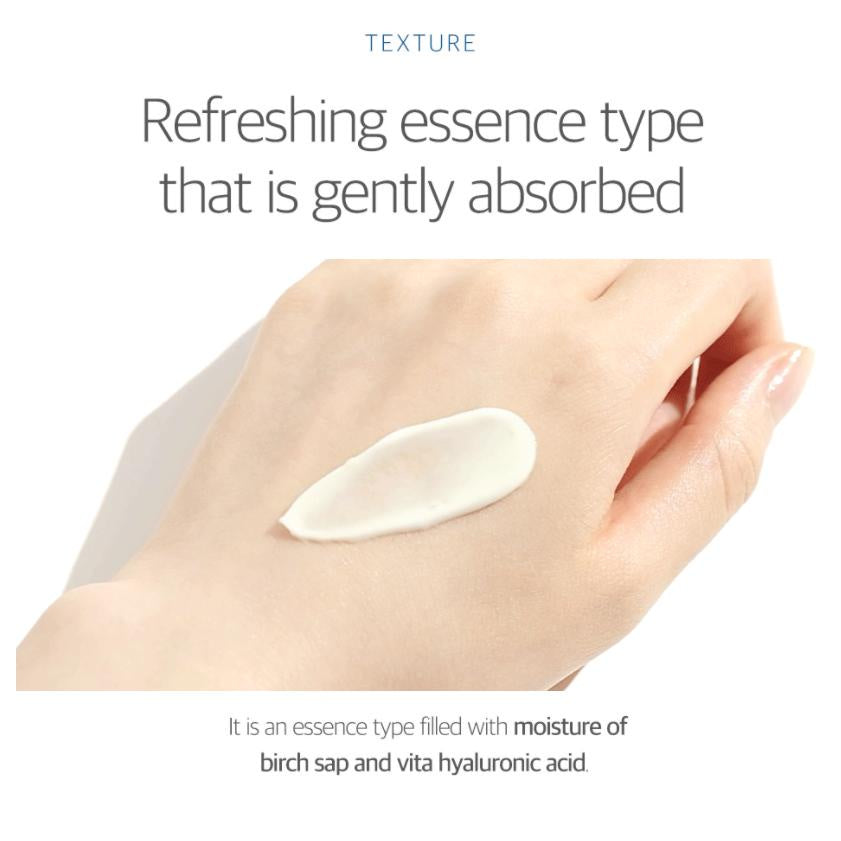 Round Lab - Birch Juice Moisturizing Tone-Up Sunscreen 50ml