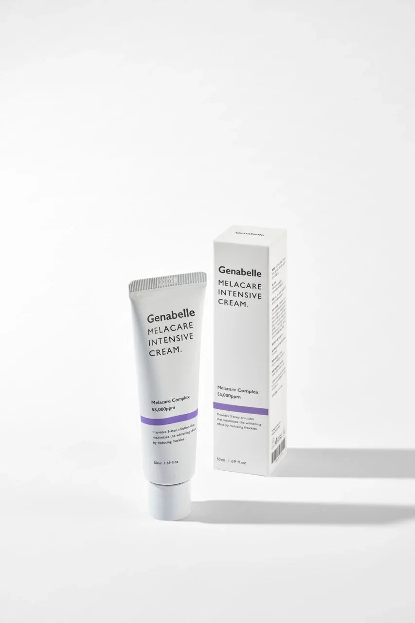Genabelle Melacare Intensive Cream 50ml