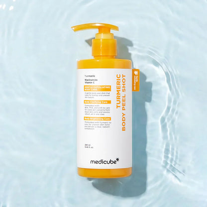 Medicube - Kojic Acid Turmeric Body Peel Shot 280ml