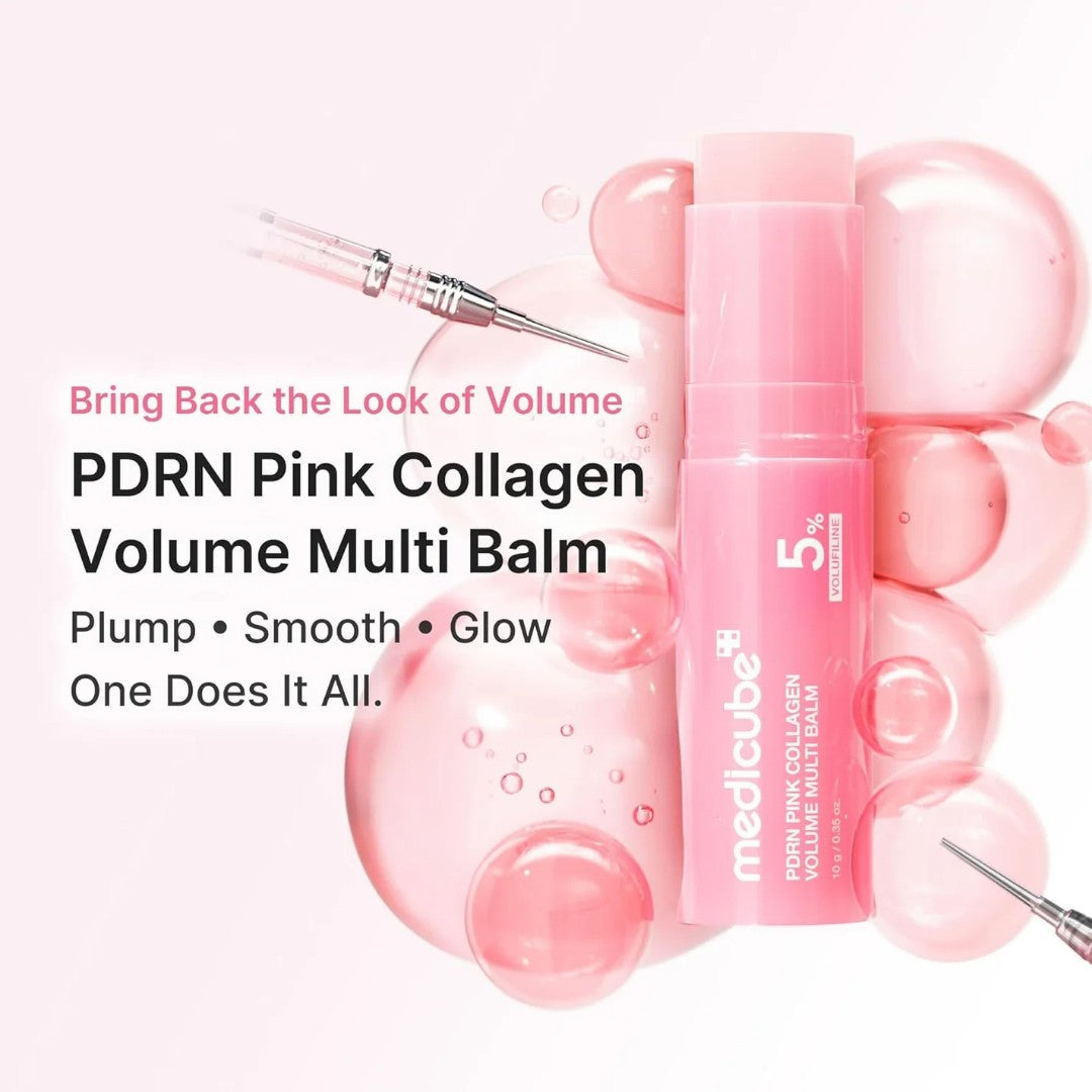 Medicube - PDRN Pink Collagen Volume Multi Balm 10g