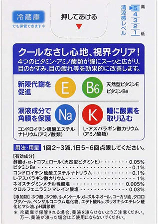 Rohto Pharmaceutical Rohto Cool 40A 12Ml