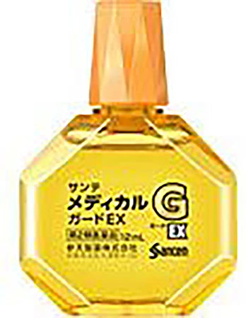 SANTEN Sante Medical Guard EX Eye Drops 12ml