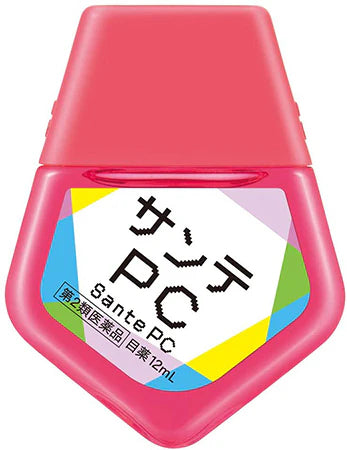 SANTEN Sante PC Eye Drops 12ml