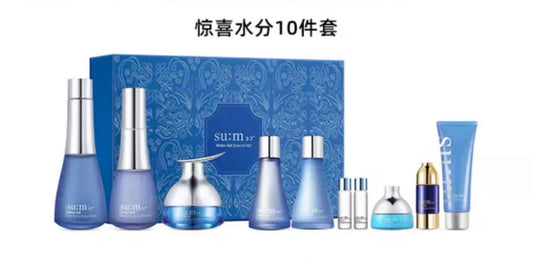 SU:M 37° Water-full Special Set （BLUE）