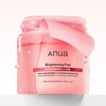 Anua - Niacinamide 5 TXA Brightening Pad (60 Pads)