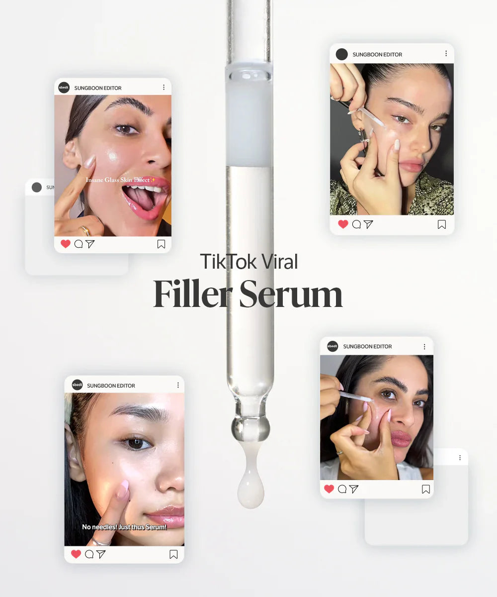 SUNGBOON EDITOR - Deep Collagen Power Boosting Cream In Serum 30ml