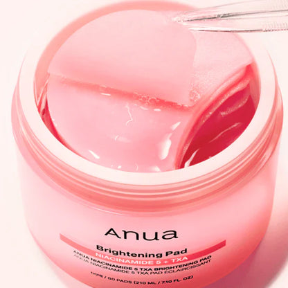 Anua - Niacinamide 5 TXA Brightening Pad (60 Pads)
