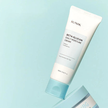 iUNIK - Beta-Glucan Daily Moisture Cream 60ml