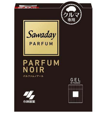 Sawaday Car Gel Air Freshener – Black Forest Scent – 110ml